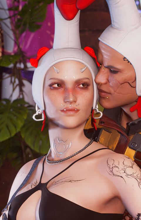 faye (cyberpunk)